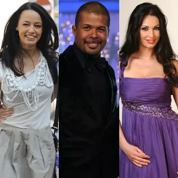 Raicu, Cabral şi Luciu sunt cele mai cunoscute vedete