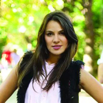 Laura crede că viaţa e cât de bună vrei tu să fie!