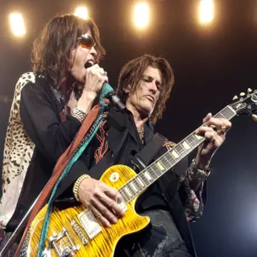 Aerosmith, în concert la Bucureşti  