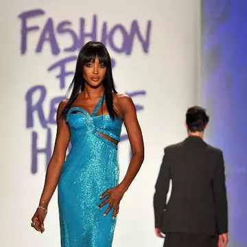 "Fashion for Relief" - Săptămâna Modei de la New York 2010