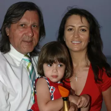 Amalia şi Ilie Năstase divorţează