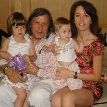 Amalia şi Ilie Năstase