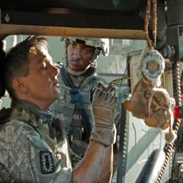 "The Hurt Locker", concurenţă neloială la Oscar