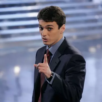 Mircea Badea are cea mai violentă emisiune TV