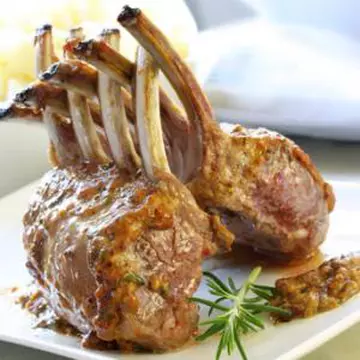 Carnea de miel, mai sănătoasă decât cea de pui 