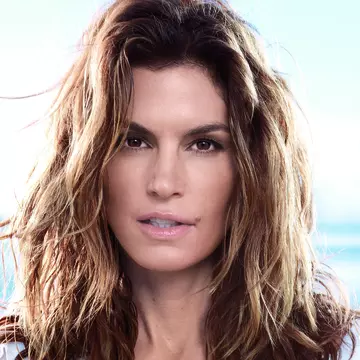 Cindy Crawford - making of "5th Avenue" S/S 2010