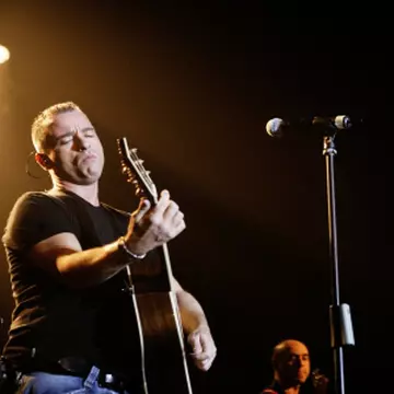 Eros Ramazzotti, în concert la Bucureşti 