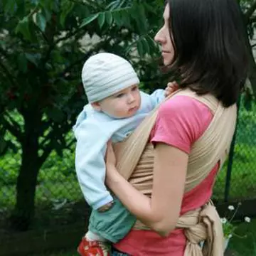 Port-bebe-ul, un pericol pentru copil