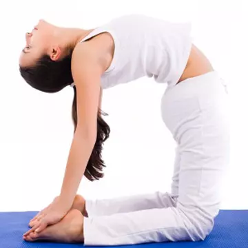 Yoga îmbunătăţeşte viaţa sexuală 