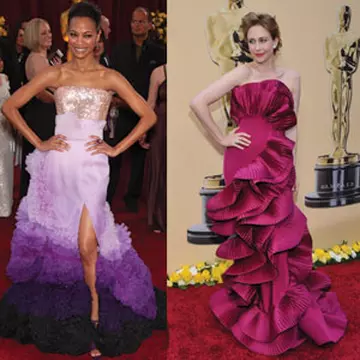 Cele mai frumoase rochii de la Premiile Oscar 2010