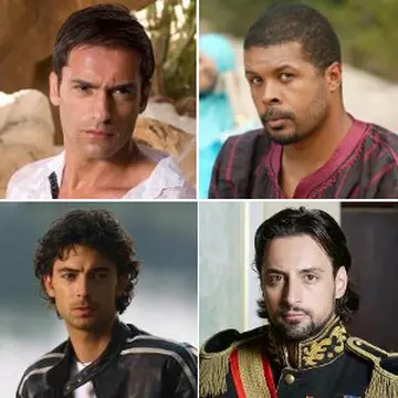 Bărbaţi celebri din telenovelele româneşti