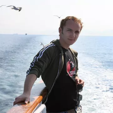 Mihai Trăistariu, în duet cu George Michael 