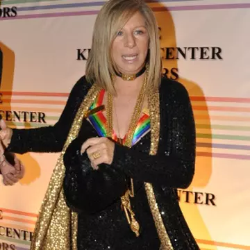 Barbara Streisand
