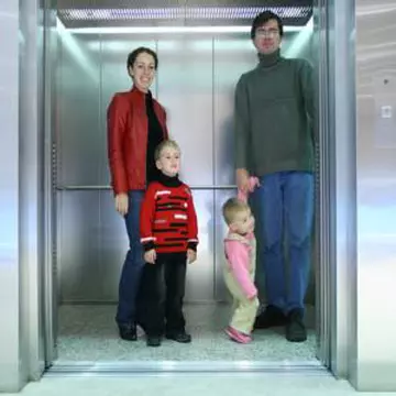 Cum să eviţi accidentele în lift