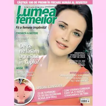 Cumpără Lumea femeilor şi câştigi!