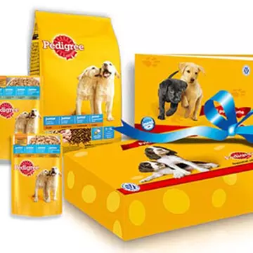 Ai un căţelus? PEDIGREE îţi oferă un cadou 