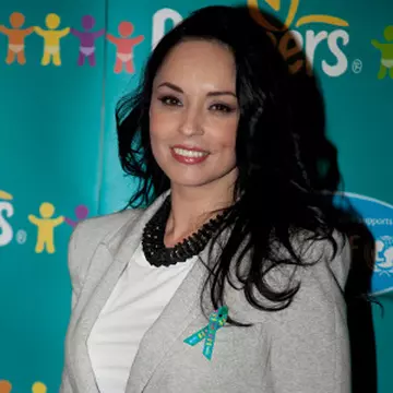 Andreea Marin Bănică mai are o soră 