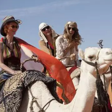 "Sex & the City 2", aventuri departe de New York