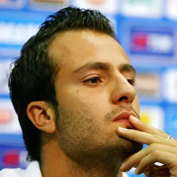 Alberto Gilardino, atacant Italia