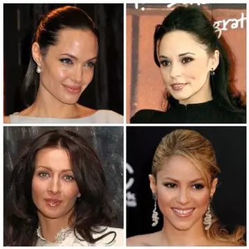 Vedetele, ambasadoare pentru cauze nobile 