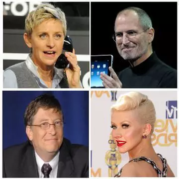 Lista celor 50 de milionari fără studii superioare 