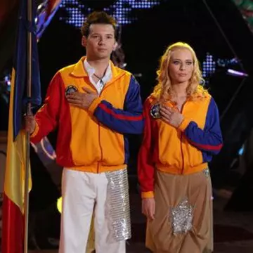 Laura Cosoi, eliminată de la "Dansez pentru tine" în Mexic