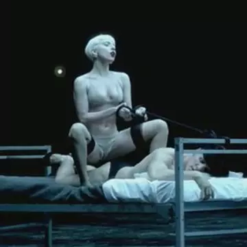 "Alejandro", noul videoclip şocant marca Lady Gaga