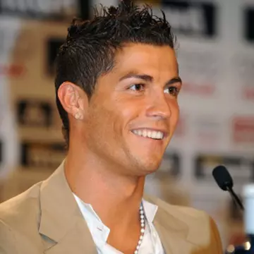 Cristiano Ronaldo, căpitanul Portugaliei