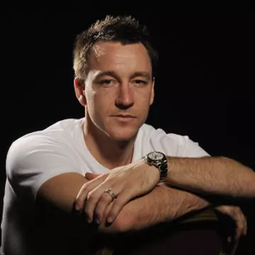 John Terry, fundaş Marea Britanie