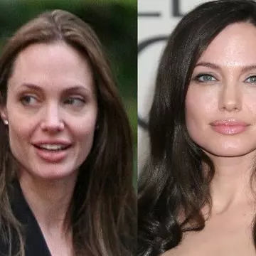 Angelina Jolie