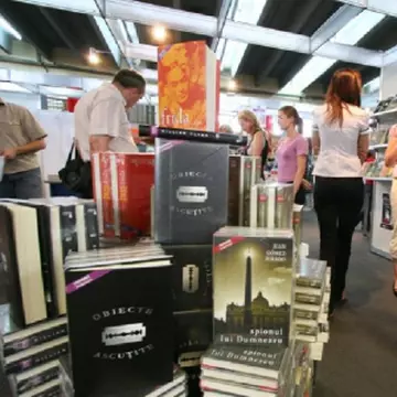 Cele mai aşteptate cărţi la Bookfest 2010 