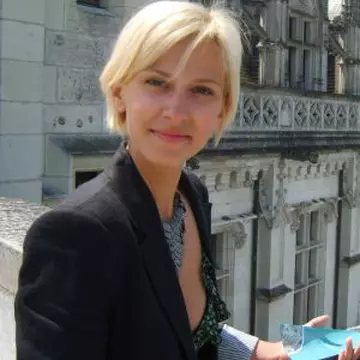 Dana Rogoz, vacanţă romantică în Franţa