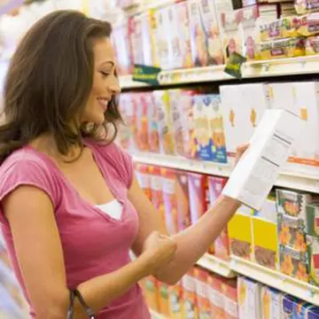 UE vrea să schimbe etichetele alimentelor