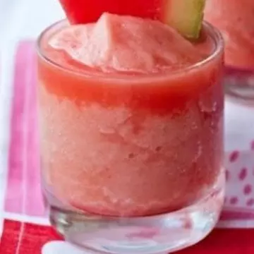 Granita, băutura ideală pentru vară
