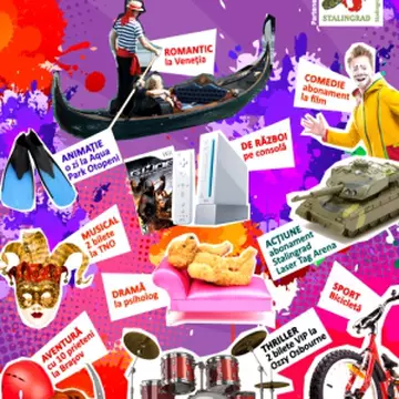 10 ani de filme la Hollywood Multiplex 