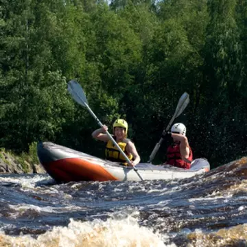 Unde faci rafting în România