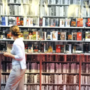 Cele mai vândute cărţi la Bookfest 2010