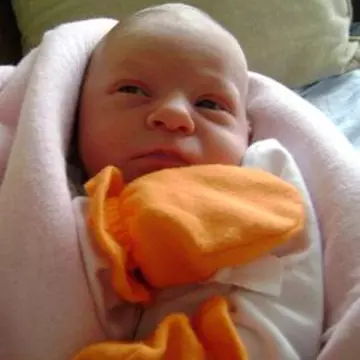 Povestea unui pui de om 