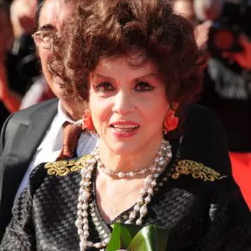 Gina Lollobrigida