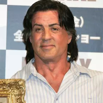Sylvester Stallone