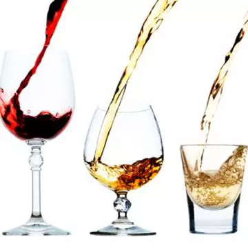 De ce se foloseşte alcoolul ca ingredient 