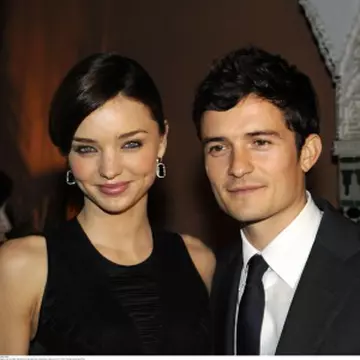 Orlando Bloom şi Miranda Kerr s-au căsătorit