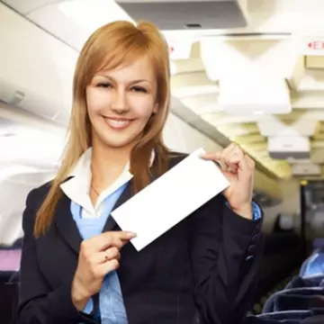 Ce spune biletul de avion despre tine 