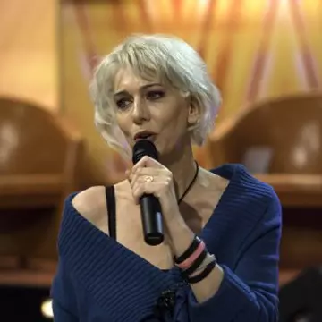 Brianna Caradja la "Dansez pentru tine"
