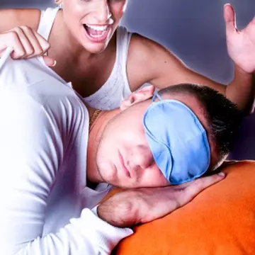 Află dacă eşti sau nu obsedată de sex