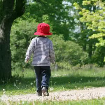 Progeria - copilaria într-un corp de bătrân