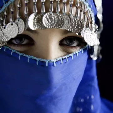 Vălul burqa, interzis în Europa 