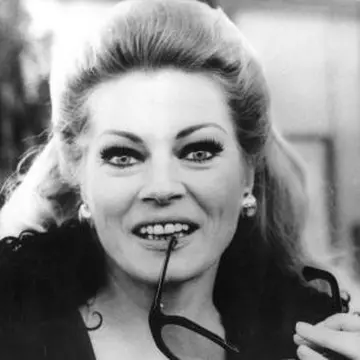 Anita Ekberg