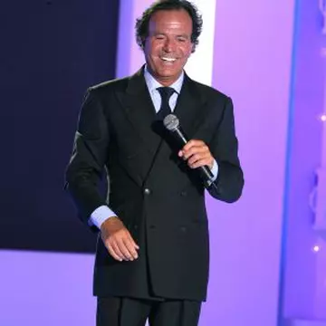 Julio Iglesias