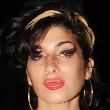  Amy Winehouse